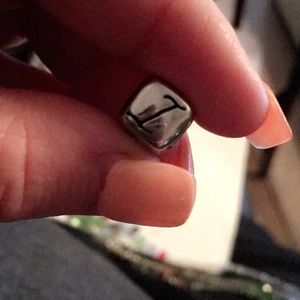 “i love you” charm